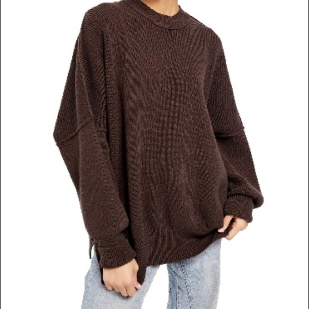 Free People Easy Street Tunic